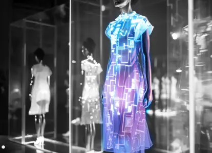 Fashion Design Development using Digital Technology